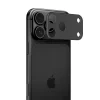 iPhone 18 Pro Čierny Tech-protect Camalloy Fit+ ochrana fotoaparátu thumbnail