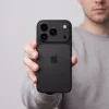 iPhone 18 Pro Čierny Tech-protect Camalloy Fit+ ochrana fotoaparátu thumbnail