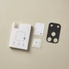 iPhone 18 Pro Čierny Tech-protect Camalloy Fit+ ochrana fotoaparátu thumbnail