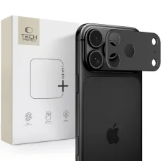 iPhone 18 Pro Čierny Tech-protect Camalloy Fit+ ochrana fotoaparátu