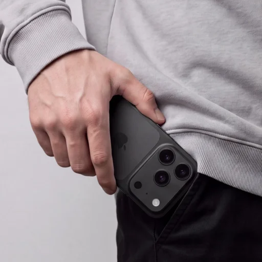 iPhone 18 Pro Čierny Tech-protect Camalloy Fit+ ochrana fotoaparátu - 7