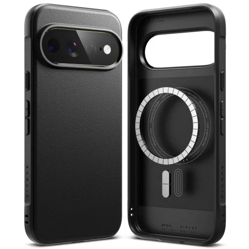  Google Pixel 11 Pro XL fekete Ringke Onyx MagSafe mágneses tok - 2
