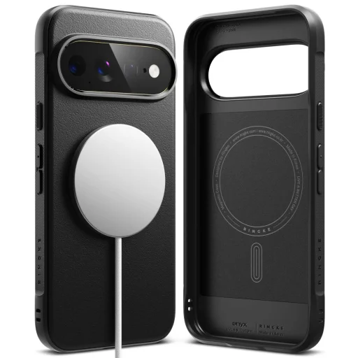  Google Pixel 11 Pro XL fekete Ringke Onyx MagSafe mágneses tok - 3