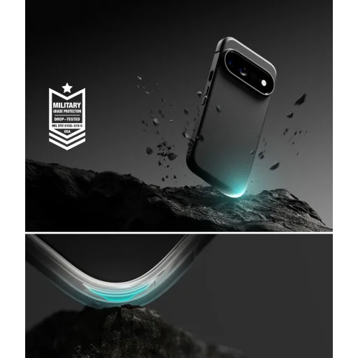  Google Pixel 11 Pro XL fekete Ringke Onyx MagSafe mágneses tok - 8