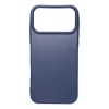 Apple iPhone 17 Pro Max / 18 Pro Max tmavomodré Skin flexibilné puzdro thumbnail