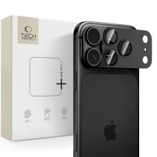 iPhone 18 Pro Čierna Tech-protect Camfull Fit+ ochrana fotoaparátu