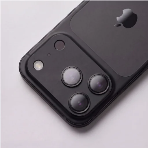 iPhone 18 Pro Čierna Tech-protect Camfull Fit+ ochrana fotoaparátu - 6