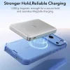 Svetlomodré puzdro ESR Cyber HaloLock pre iPhone 18 Pro / iPhone 17 Pro thumbnail