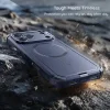 iPhone 18 Pro Max / iPhone 17 Pro Max svetlomodré puzdro ESR Cyber HaloLock thumbnail