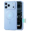Svetlomodré puzdro ESR Cyber HaloLock pre iPhone 18 Pro / iPhone 17 Pro thumbnail