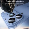 iPhone 18 Pro / iPhone 18 Pro Max hnedé ESR Armorite ochranné sklo na kameru thumbnail