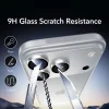 Apple iPhone 18 Pro / iPhone 18 Pro Max strieborné ESR Armorite ochranné sklo na kameru thumbnail