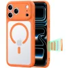 iPhone 18 Pro Max / iPhone 17 Pro Max matt narancssárga ESR Classic Hybrid HaloLock tok thumbnail