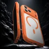 iPhone 18 Pro Max / iPhone 17 Pro Max matt narancssárga ESR Classic Hybrid HaloLock tok thumbnail