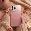 Apple iPhone 16 Pro 6,3-palcové ružové puzdro Tecto Shield Mistiq Mag thumbnail