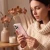 Apple iPhone 16 Pro 6,3-palcové ružové puzdro Tecto Shield Mistiq Mag thumbnail