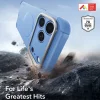 iPhone 18 Pro / iPhone 17 Pro svetlomodré puzdro ESR Cyber Armor Kickstand thumbnail
