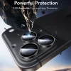 iPhone 18 Pro / iPhone 18 Pro Max čierne ochranné sklo na objektív ESR Armorite, 2 ks thumbnail