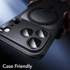 iPhone 18 Pro / iPhone 18 Pro Max čierne ochranné sklo na objektív ESR Armorite, 2 ks thumbnail