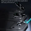 iPhone 18 Pro / iPhone 18 Pro Max čierne ochranné sklo na objektív ESR Armorite, 2 ks thumbnail
