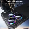 iPhone 18 Pro / iPhone 18 Pro Max Chromatic ESR Armorite ochranné tvrdené sklo na šošovku fotoaparátu thumbnail