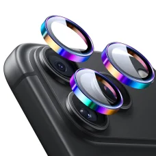 iPhone 18 Pro / iPhone 18 Pro Max Chromatic ESR Armorite ochranné tvrdené sklo na šošovku fotoaparátu