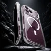 iPhone 18 Pro Max / iPhone 17 Pro Max priesvitné trblietavé puzdro ESR Classic Hybrid HaloLock thumbnail
