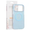 Apple iPhone 17 Pro Max / 18 Pro Max 6,9" modré puzdro Tecto Shield Mistiq Mag thumbnail