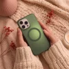 iPhone 16 Pro 6,3" olivovozelené puzdro Tecto Shield Mistiq Mag thumbnail