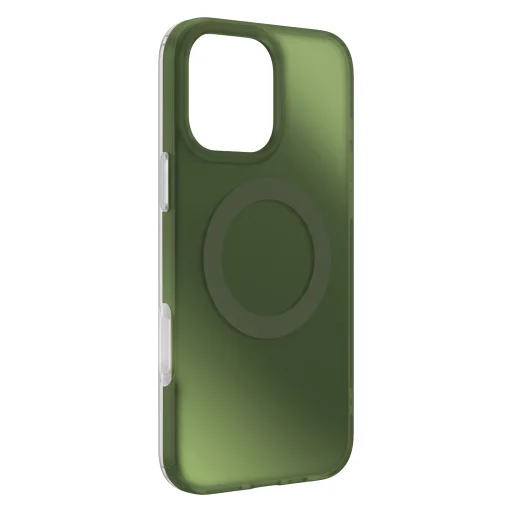 iPhone 16 Pro 6,3" olivovozelené puzdro Tecto Shield Mistiq Mag - 3