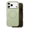 iPhone 17 Pro Max / 18 Pro Max 6,9" olivovozelené puzdro Tecto Shield Mistiq Mag thumbnail
