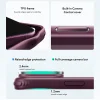 Apple iPhone 18 Pro Max / iPhone 17 Pro Max matt mélybordó ESR Classic Hybrid HaloLock Kickstand tok thumbnail
