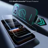 iPhone 18 Pro / iPhone 17 Pro čierne ESR UltraFit Armorite ochranné tvrdené sklo, 2 kusy thumbnail