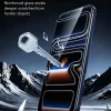 iPhone 18 Pro / iPhone 17 Pro čierne ESR UltraFit Armorite ochranné tvrdené sklo, 2 kusy thumbnail