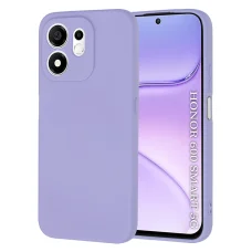  Honor 600 Smart világoslila Techsuit SoftFlex tok