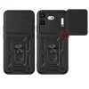 Puzdro Nothing Phone (4b) Black Techsuit CamShield Series thumbnail