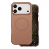 iPhone 17 Pro Max / 18 Pro Max 6,9″ hnedé puzdro Tecto Shield Mistiq Mag thumbnail