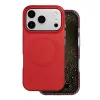 iPhone 17 Pro 6,3" / 18 Pro 6,3" červené magnetické puzdro Tecto Shield Mistiq thumbnail