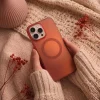 iPhone 16 Pro 6,3 palca červené magnetické puzdro Tecto Shield Mistiq thumbnail