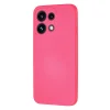 Oppo Reno16 F / Reno16 FS žiarivo ružové silikónové puzdro Techsuit SoftFlex thumbnail
