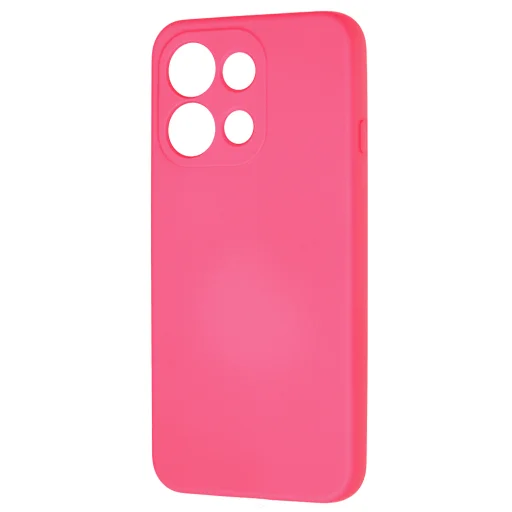  Oppo Reno16 F / Reno16 FS élénk rózsaszín Techsuit SoftFlex szilikontok - 4
