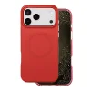 iPhone 17 Pro Max / 18 Pro Max 6,9" červené puzdro Tecto Shield Mistiq Mag thumbnail