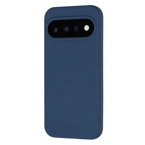  Google Pixel 11 sötétkék Techsuit SoftFlex szilikon tok - 3