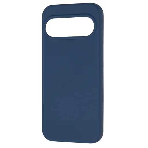  Google Pixel 11 sötétkék Techsuit SoftFlex szilikon tok - 4