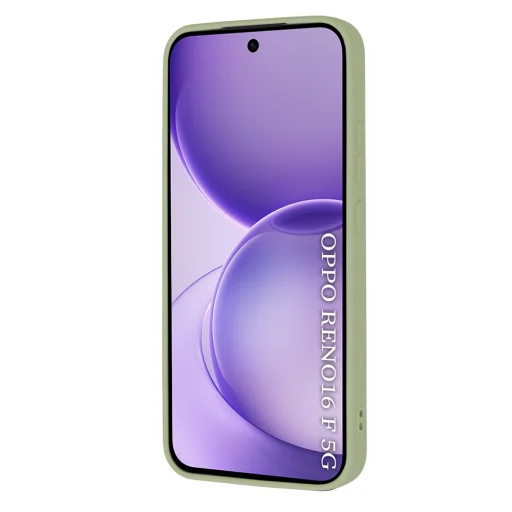  Oppo Reno16 F / Reno16 FS matcha Techsuit SoftFlex szilikon tok - 2