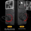 Nothing Phone (4b) čierne puzdro Techsuit CamGuard Pro thumbnail
