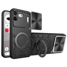 Nothing Phone (4b) čierne puzdro Techsuit CamGuard Pro