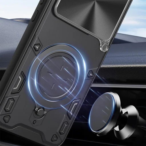 Nothing Phone (4b) čierne puzdro Techsuit CamGuard Pro - 3