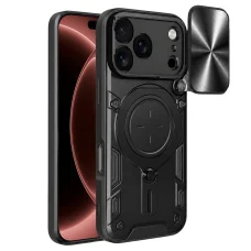 iPhone 18 Pro Max čierne puzdro Techsuit CamGuard Pro