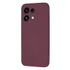  Oppo Reno16 F / Reno16 FS szilvavörös Techsuit SoftFlex szilikontok thumbnail